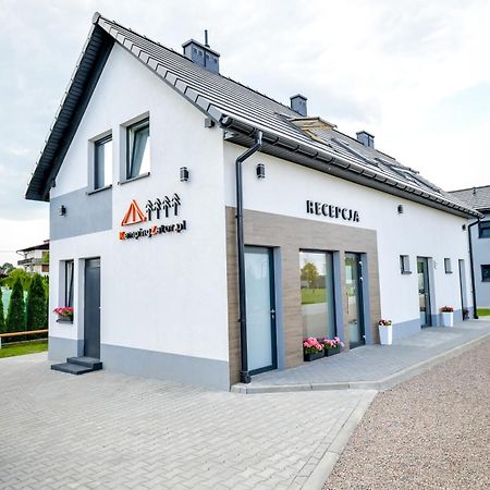 Kempingzator Apartamenty Exteriör bild