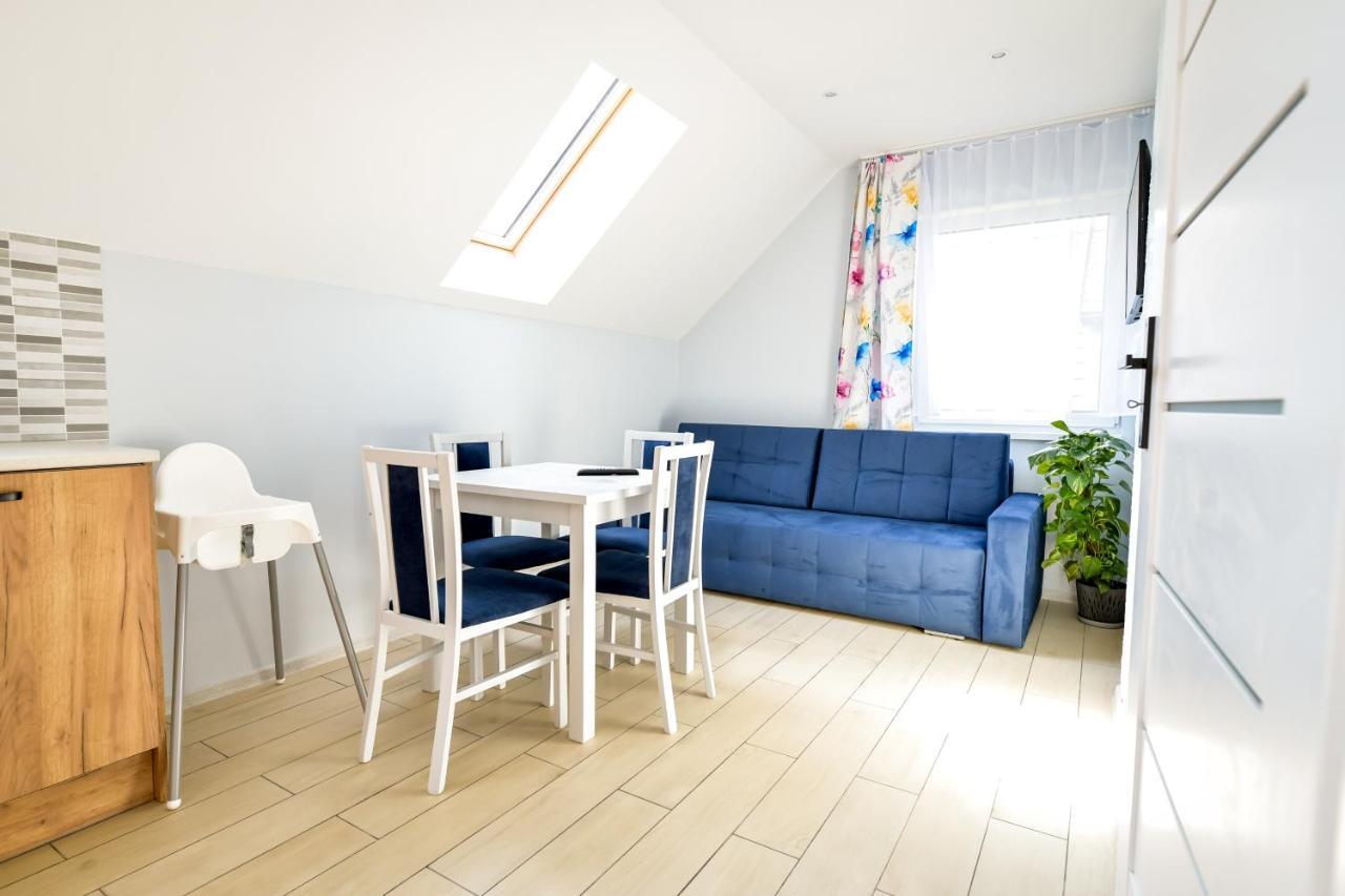 Kempingzator Apartamenty Exteriör bild