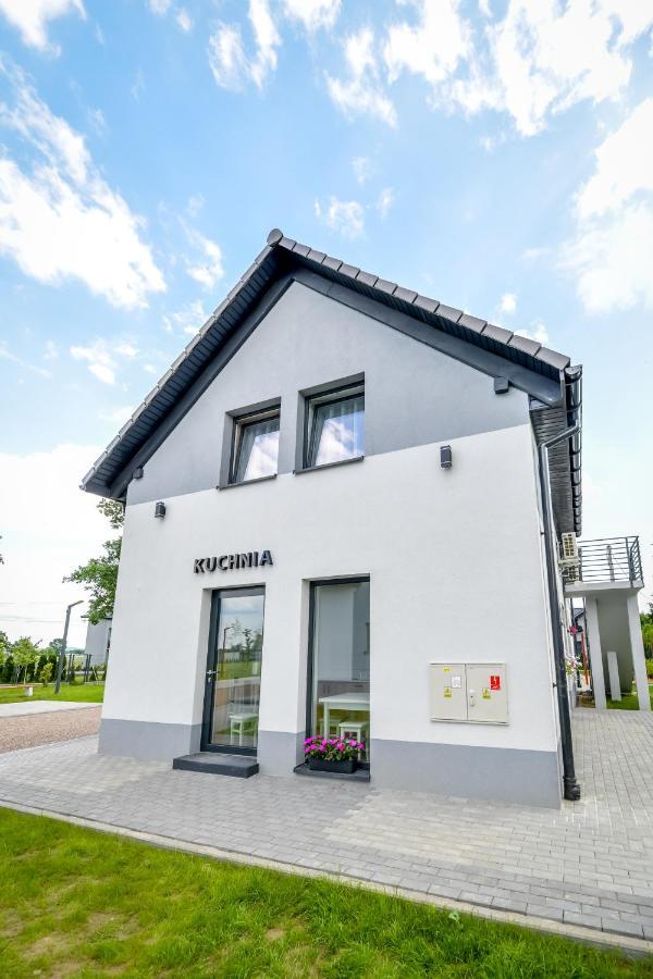 Kempingzator Apartamenty Exteriör bild