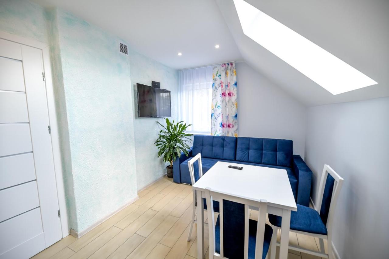 Kempingzator Apartamenty Exteriör bild