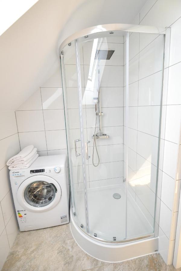 Kempingzator Apartamenty Exteriör bild