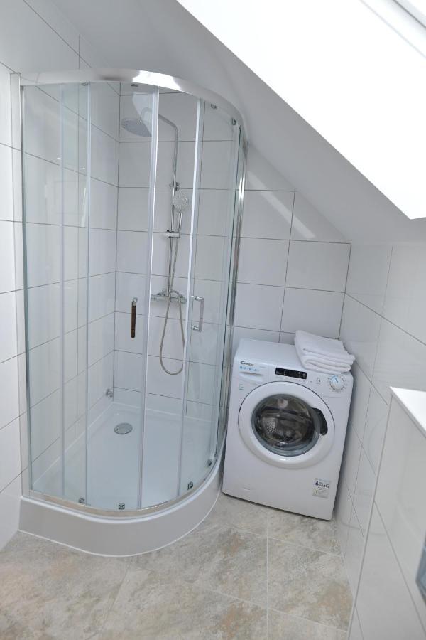Kempingzator Apartamenty Exteriör bild